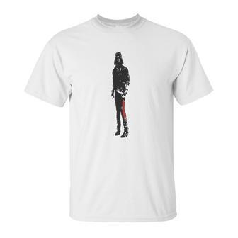 Vader Jackson Unisex T-Shirt | Favorety