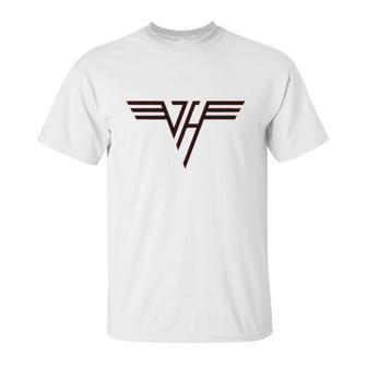 Van Halen - Black T-Shirt Unisex T-Shirt | Favorety CA