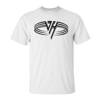 Van Halen Tribute Logo Unisex T-Shirt | Favorety DE