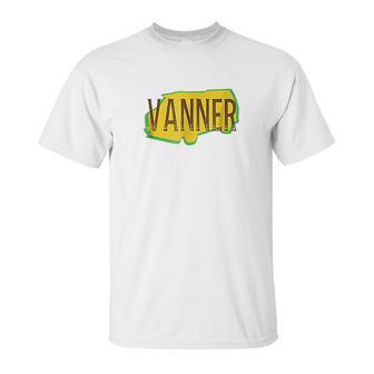 Vannin Vanning Van Unisex T-Shirt | Favorety