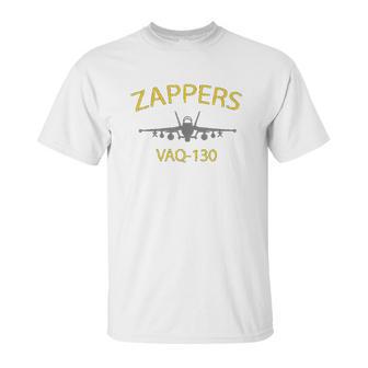 Vaq 130 Zappers Naval Squadron Ea 18 Unisex T-Shirt | Favorety UK