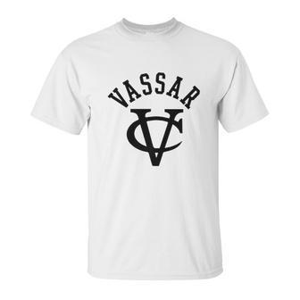 Vassar College Ncaa Unisex T-Shirt | Favorety UK