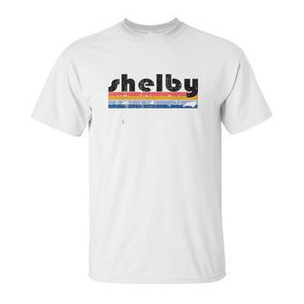 Vintage 80S Style Shelby Unisex T-Shirt | Favorety