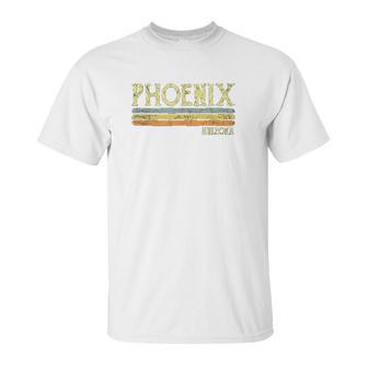 Vintage Phoenix Arizona Az Love Unisex T-Shirt | Favorety AU