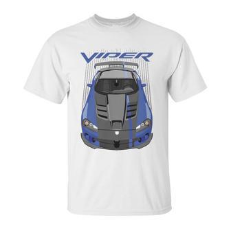 Viper Acr 4Th Generation Blue Unisex T-Shirt | Favorety