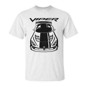 Viper Acr 5Th Generation Black Stripes Unisex T-Shirt | Favorety DE