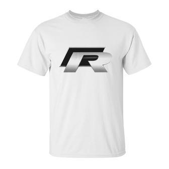 Volkswagen Golf Gti R Unisex T-Shirt | Favorety