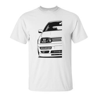 Volkswagen Golf Mk3 Unisex T-Shirt | Favorety AU