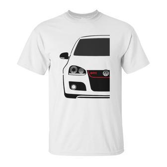 Volkswagen Golf Mk5 Gti Unisex T-Shirt | Favorety CA