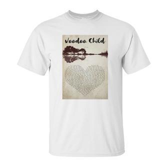 Voodoo Child Unisex T-Shirt | Favorety