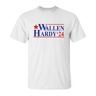 Wallen Hardy 2024 Unisex T-Shirt | Favorety AU