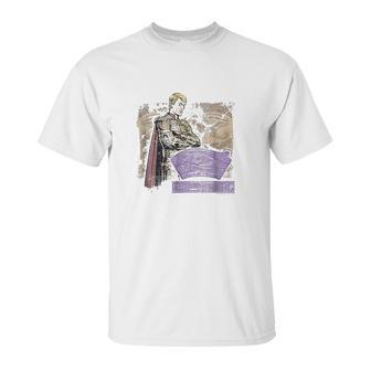 Watchmen Ozymandias Unisex T-Shirt | Favorety