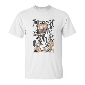 Watchmen Rorschach Splatter Unisex T-Shirt | Favorety DE