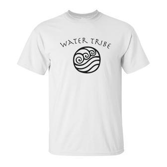 Water Tribe Avatar The Last Airbender Unisex T-Shirt | Favorety UK