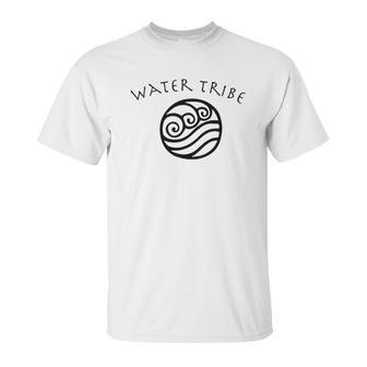 Water Tribe The Last Airbender Unisex T-Shirt | Favorety UK