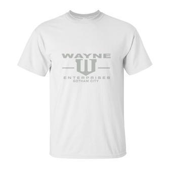 Wayne Enterprises Unisex T-Shirt | Favorety AU