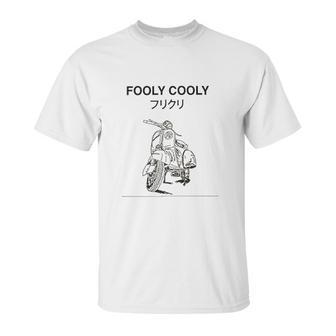 Weiye Flcl Vespa Unisex T-Shirt | Favorety CA