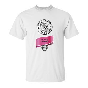 White Claw Hard Seltzer Black Cherry Shirt Unisex T-Shirt | Favorety DE