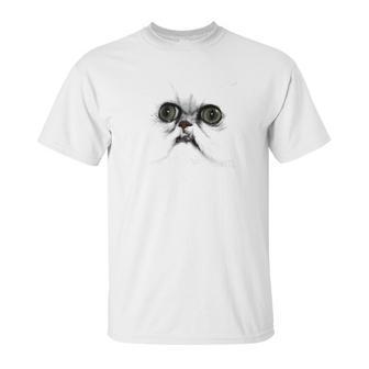 Wilfred Warrior No Blink Weird Looking Ca Unisex T-Shirt | Favorety UK