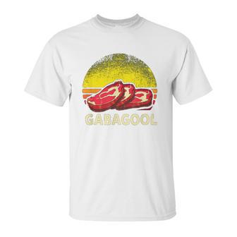 I Will Have The Gabagool Vintage Unisex T-Shirt | Favorety