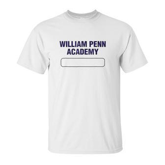 William Penn Academy Unisex T-Shirt | Favorety UK