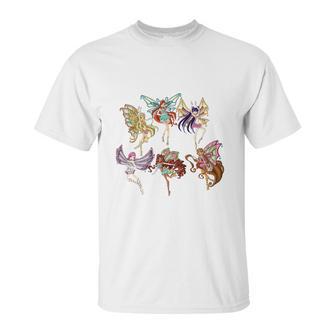 Winx Club Enchantix Shirt Unisex T-Shirt | Favorety AU