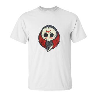 I Wish It Was Friday Jason Voorhees Unisex T-Shirt | Favorety DE