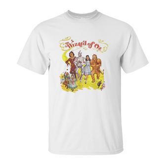 Wizard Of Oz Classic Unisex T-Shirt | Favorety UK