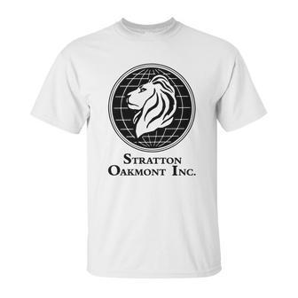 The Wolf Of Wall Street Stratton Oakmont Inc Scorsese Unisex T-Shirt | Favorety AU