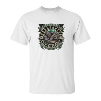 Woodbooger Chewing Tobacco Unisex T-Shirt | Favorety