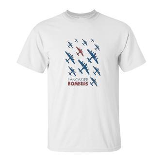 World War Ii Planespng Unisex T-Shirt | Favorety UK