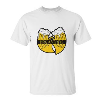 Wu Tang Brew Tang Unisex T-Shirt | Favorety