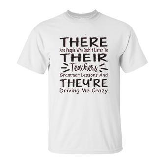 They Are Driving Me Nuts Interesting 2022 Gift Unisex T-Shirt | Favorety