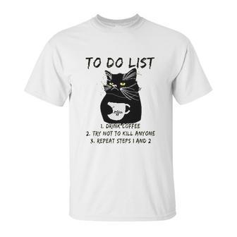 They Say I Couldnt That Is Why I Did Letter New 2022 Gift Unisex T-Shirt | Favorety DE