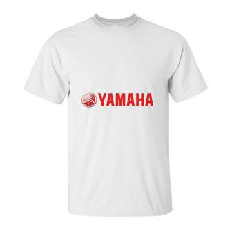 Yamaha Logo Unisex T-Shirt | Favorety