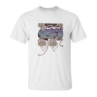 Yes Yessongs Album Cover Unisex T-Shirt | Favorety CA