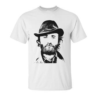 Young Phil Collins Unisex T-Shirt | Favorety UK