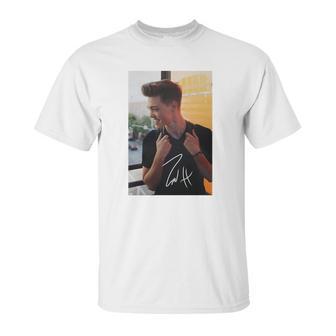 Zach Herron Why Dont We Unisex T-Shirt | Favorety DE