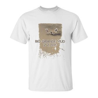 Zz Top Rio Grande Mud Unisex T-Shirt | Favorety UK