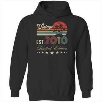 12Th Birthday Vintage Limited Edition 12Th Birthday Hoodie | Favorety AU