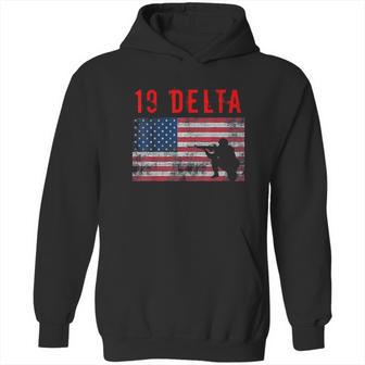 19 Delta Mos Cavalry Scout Hoodie | Favorety UK