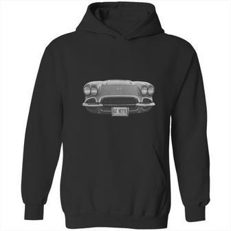 1962 Corvette Bw T-Shirts Hoodie | Favorety DE