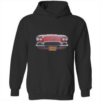 1962 Corvette Grille T-Shirts Hoodie | Favorety DE