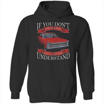 1965 Ford Galaxie Hoodie | Favorety AU