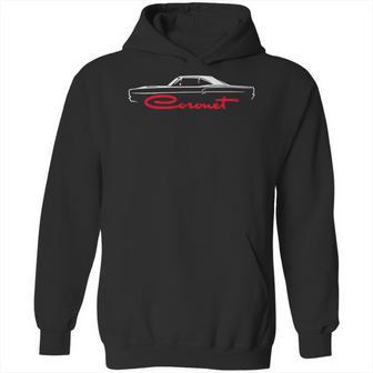 1968 1969 Dodge Coronet V2 Hoodie | Favorety DE