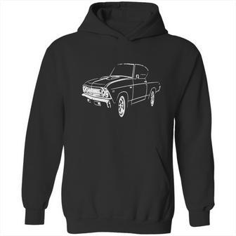 1969 Chevrolet Chevelle 396 Ss Mens Hoodie | Favorety AU