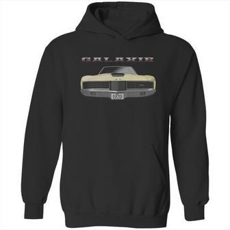 1970 Ford Galaxie Xl Front Hoodie | Favorety UK