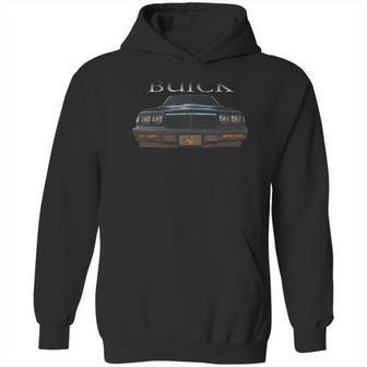 1986 Buick Grand National Front Hoodie | Favorety CA