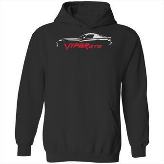 1996 2002 Dodge Viper Srt10 Exotic Car Hoodie | Favorety CA