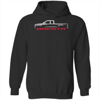 1997 2004 Dodge Dakota Pickup Truck Hoodie | Favorety UK